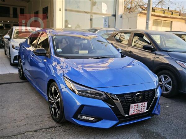 نیسان سێنترا 2023  بۆ فرۆشتن لە عێراق - هەولێر